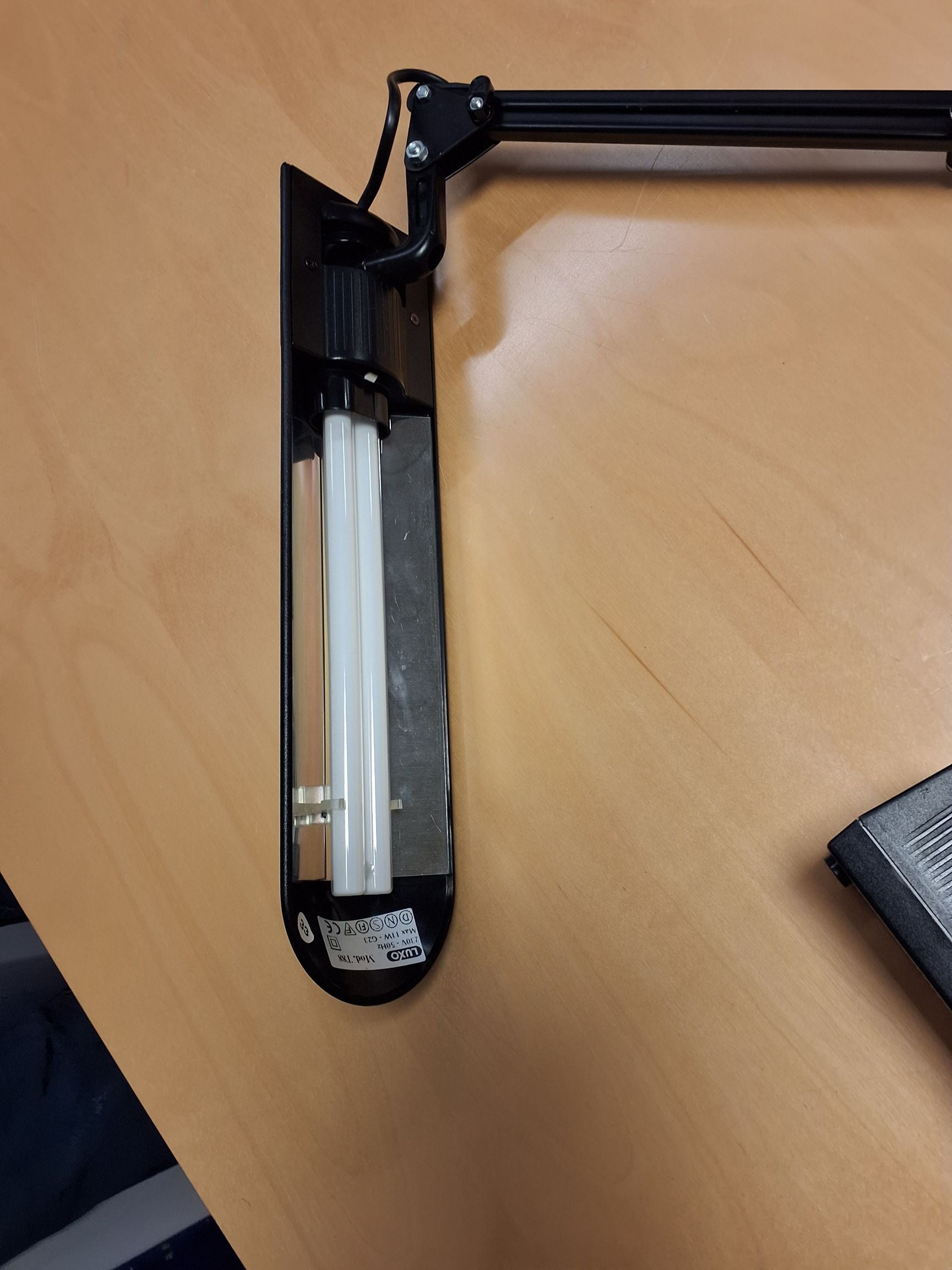 Bordlampe Luxo - 9530
